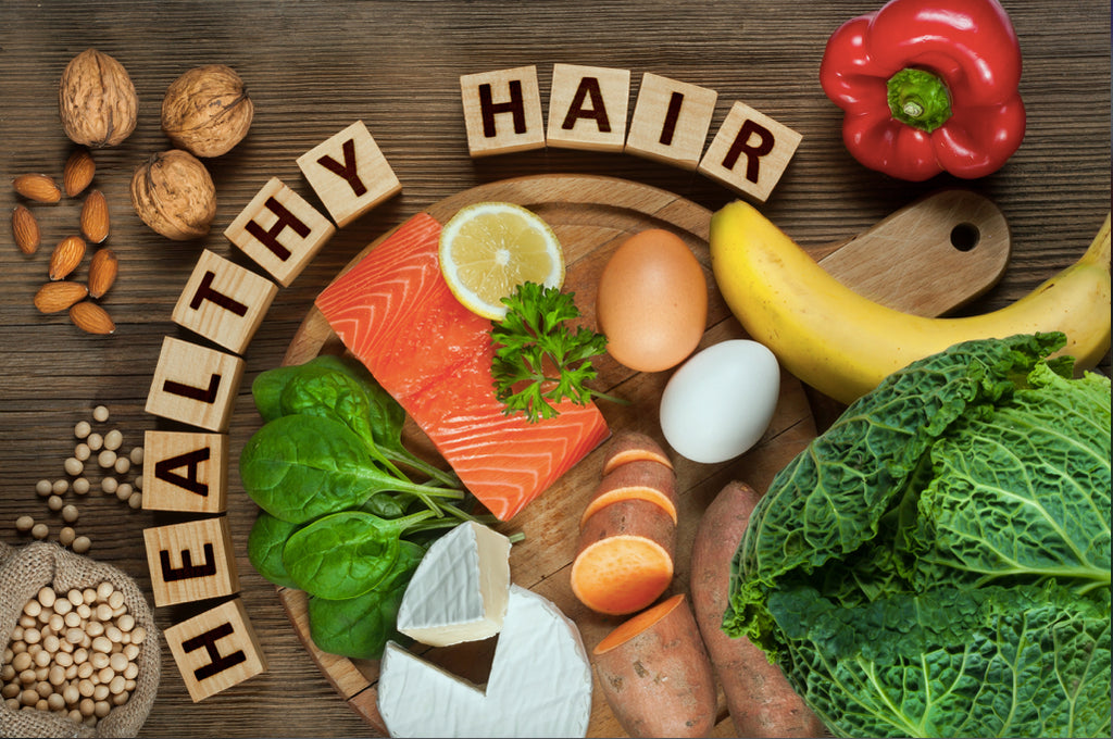 The Nutrient-Packed Powerhouses: Best Foods for Healthy Hair