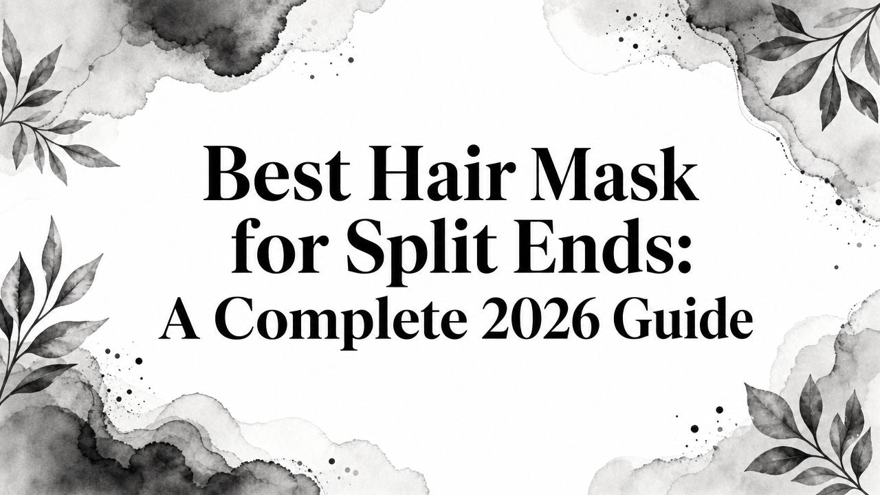 Best Hair Mask for Split Ends: A Complete 2026 Guide