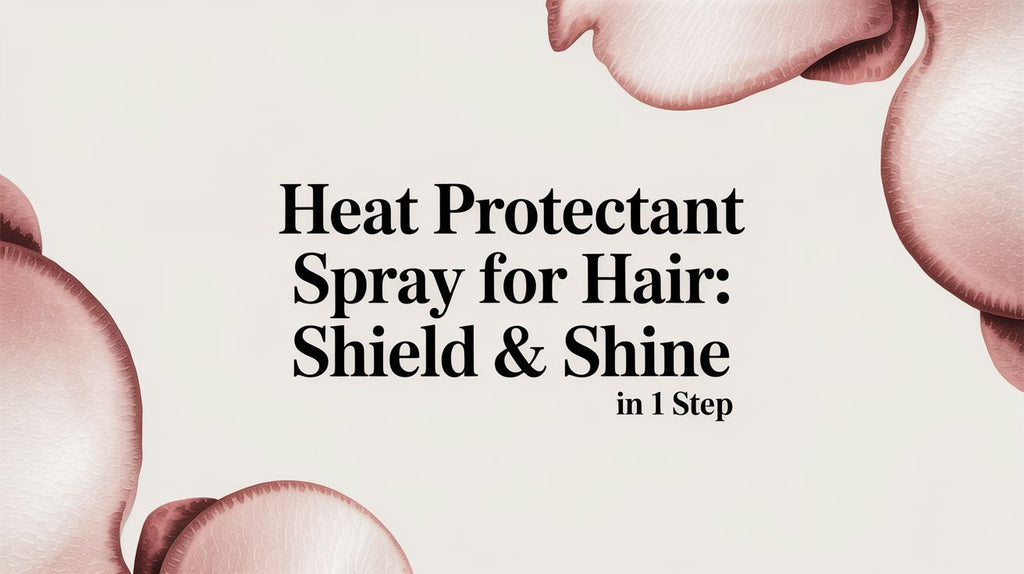 Heat Protectant Spray for Hair: Your Ultimate Guide to Safe Styling