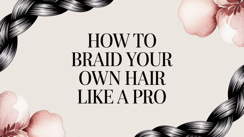 How to Braid Your Own Hair: A Step-by-Step Guide for Beginners