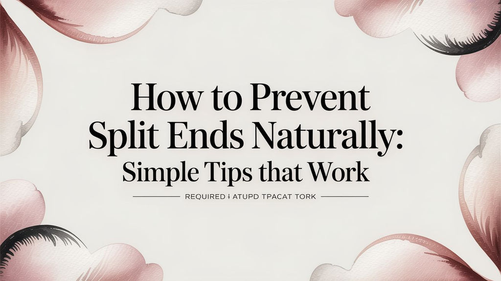 How to prevent split ends naturally: Simple tips that work