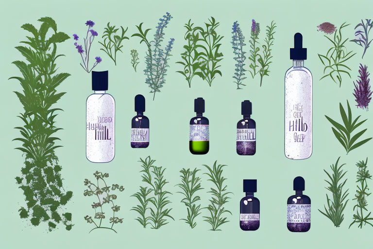 The Benefits of Herbal Hair Oil: A Natural Way to Nourish Your Hair