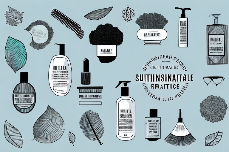 Achieving Sustainability in Hair Care: Tips and Tricks