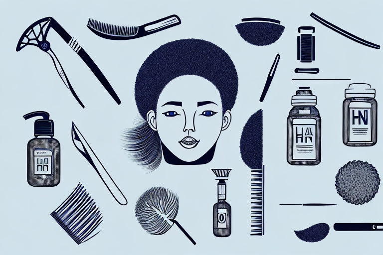 Exploring Low-Poo and No-Poo Methods for Healthy Hair