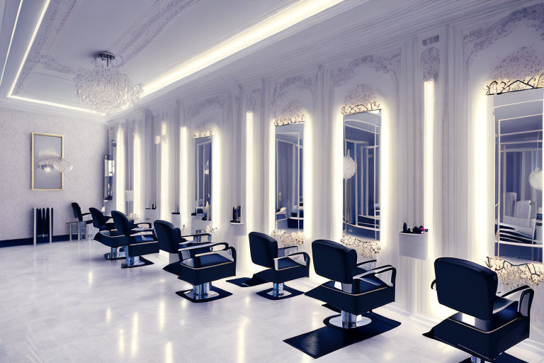 Creating the Ultimate Salon Experience: How Our Professional Hair Salon Brand Sets Itself Apart