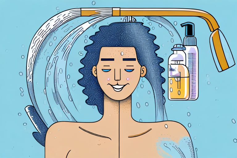 The Ultimate After-Shower Hair Routine for Healthy, Shiny Hair