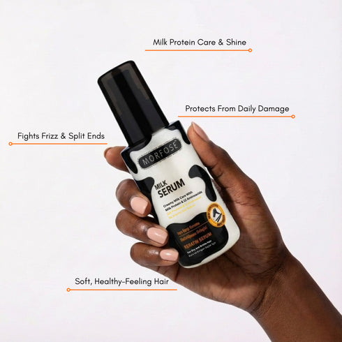 Morfose Milk Therapy Serum, 3.38 Fl oz