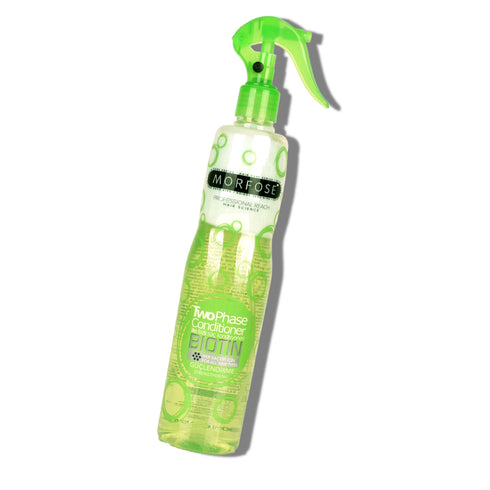 Morfose Biotin Two Phase Leave-In Conditioner, 13.53 Fl oz