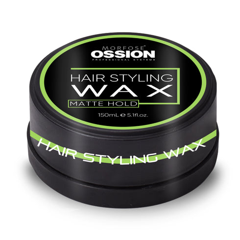 Morfose Ossion Premium Barber Matte Hold Hair Wax