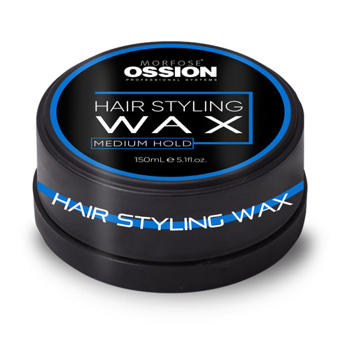 Morfose Ossion Premium Barber Medium Hold Hair Wax