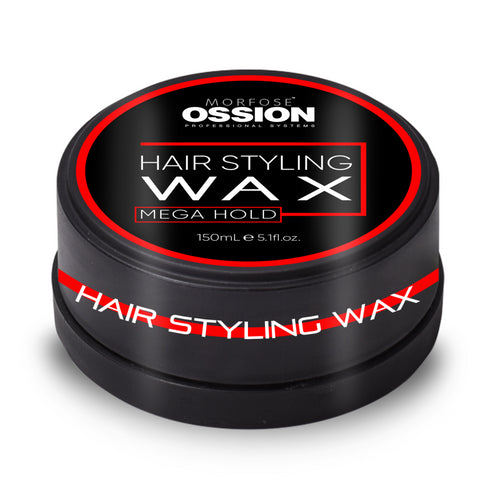 Morfose Ossion Premium Barber Mega Hold Hair Wax