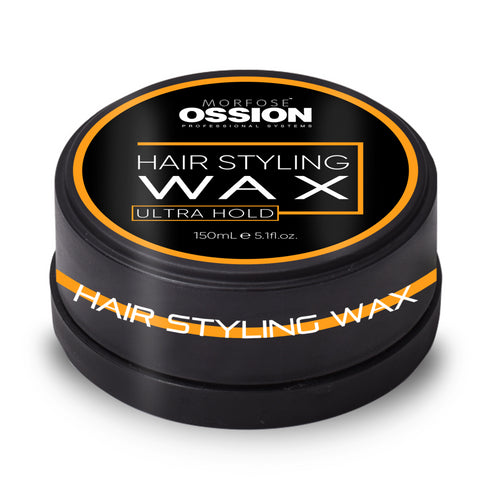 Morfose Ossion Premium Barber Ultra Hold Hair Wax