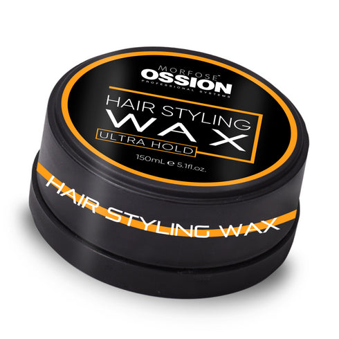 Morfose Ossion Premium Barber Ultra Hold Hair Wax