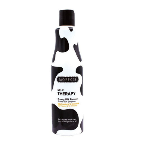 Morfose Milk Therapy Shampoo, 16.91 Fl oz