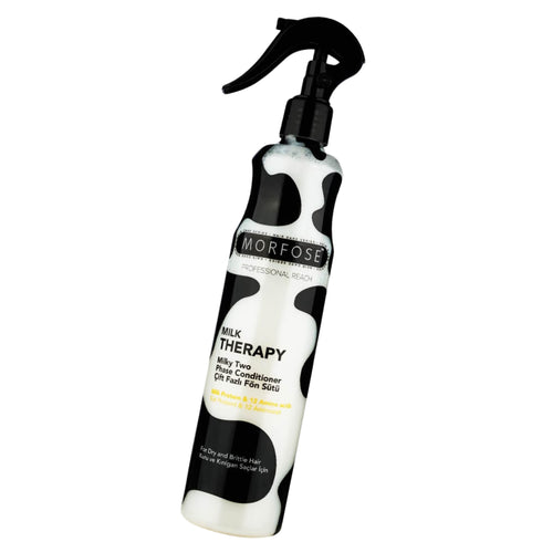 Morfose Milk Therapy Two Phase Leave-In Conditioner, 13.53 Fl oz