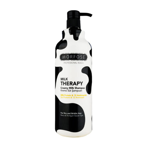 Morfose Milk Therapy Shampoo, 16.91 Fl oz