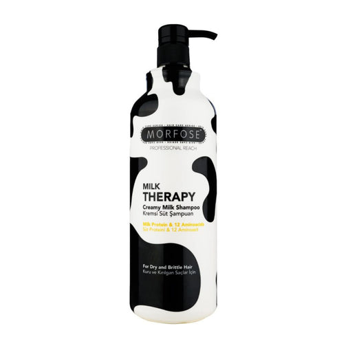 Morfose Milk Therapy Shampoo, 16.91 Fl oz