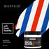 Morfose Ossion Premium Barber Face Scrup - Apricot, 13.53 Fl Oz