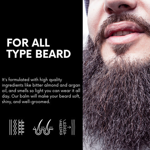 Morfose Ossion Beard Balm