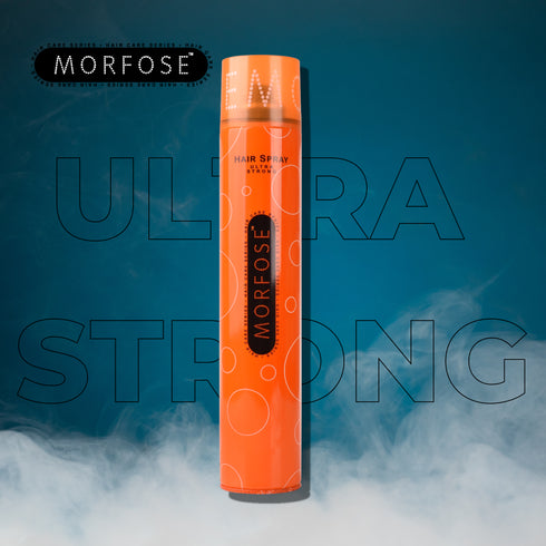 Morfose Professional Ultra Strong Hair Spray
