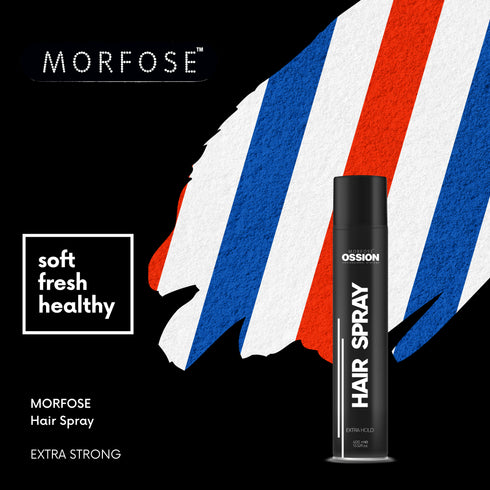 Morfose Ossion Spray Extra Strong Hold