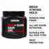 Morfose Ossion Red Gum Hair Gel