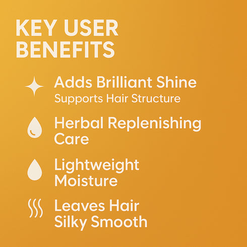 Morfose Herbal Hair Shining Spray-13.52 fl oz