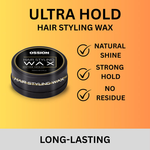 Morfose Ossion Premium Barber Extra Hold Hair Wax