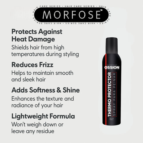 Ossion Thermo Protector Hair Spray-11.83 fl oz