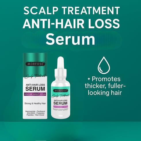 Morfose Scalp Treatment Anti-Hair Loss Serum