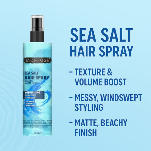 Morfose Sea Salt Spray 250 mL