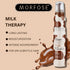 Morfose Milk Therapy Hair Mousse Chocolate, 6.76 Fl Oz