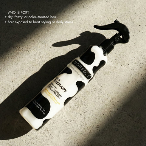 Morfose Milk Therapy Two Phase Leave-In Conditioner, 13.53 Fl oz