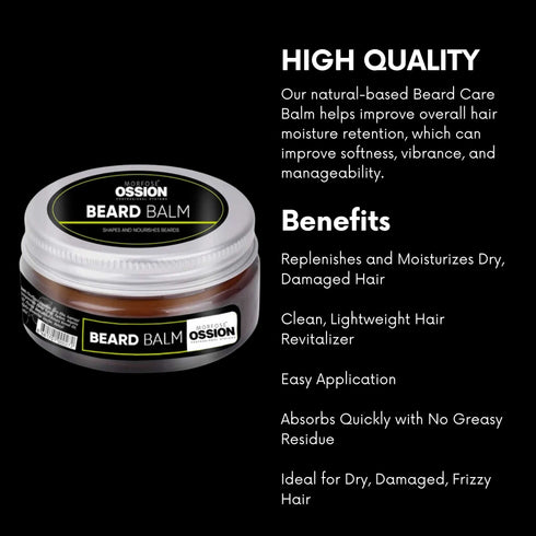 Morfose Ossion Beard Balm