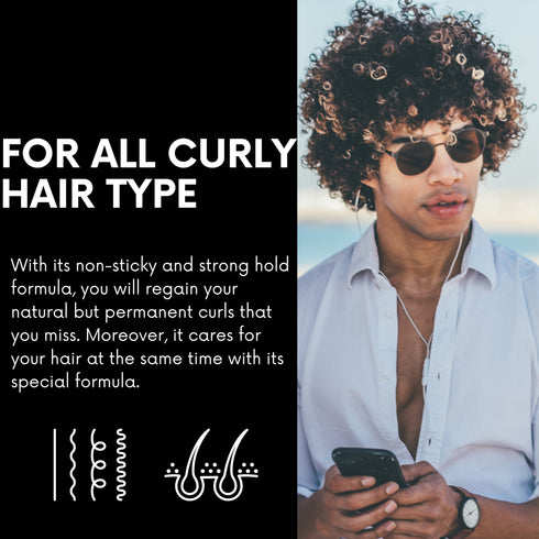 Ossion Curl Mousse- 11.83 fl oz