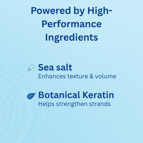 Morfose Sea Salt Spray 250 mL