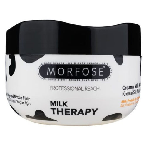 Morfose Milk Therapy Hair Mask, 16.90 Fl oz