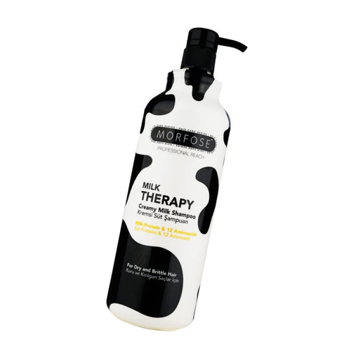 Morfose Milk Therapy Shampoo, 16.91 Fl oz