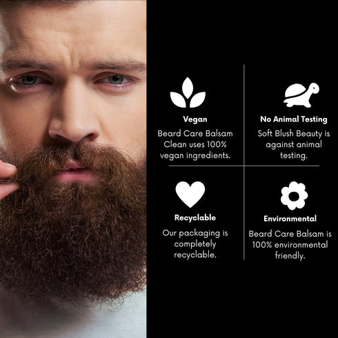 Morfose Ossion Beard Balm