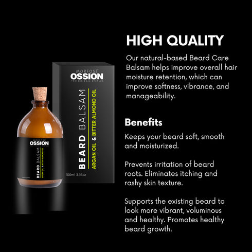 Morfose Ossion Beard Care Balsam