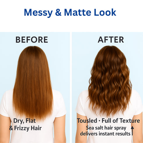 Morfose Sea Salt Spray 250 mL