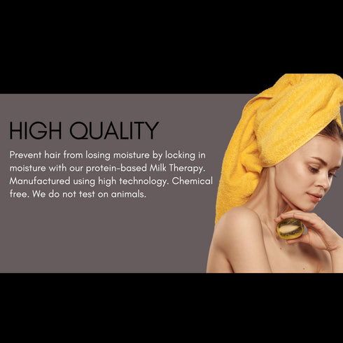 Morfose Milk Therapy Two Phase Leave in Conditioner 🥛