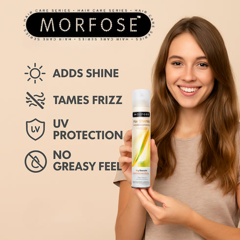 Morfose Herbal Hair Shining Spray-13.52 fl oz