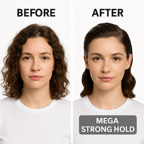 Morfose Ossion Red Gum Hair Gel