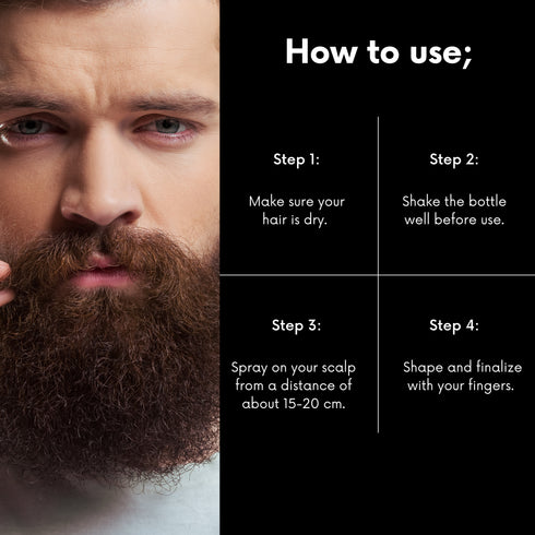 Morfose Ossion Dry Shampoo, 6.76 Fl Oz