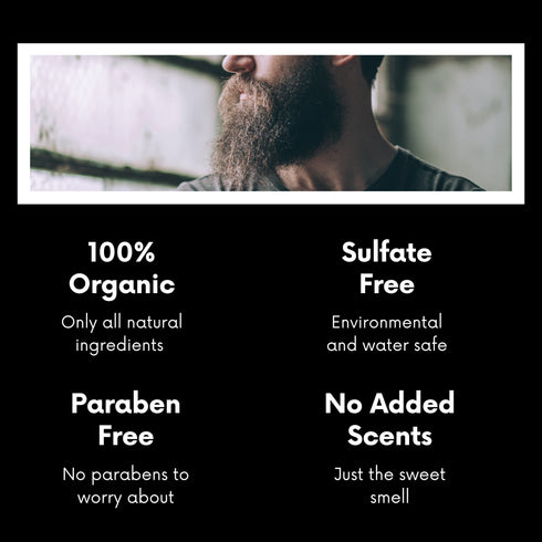 Morfose Ossion Beard Balm