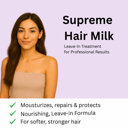 Morfose Supreme Hair Milk 10.14 Fl Oz