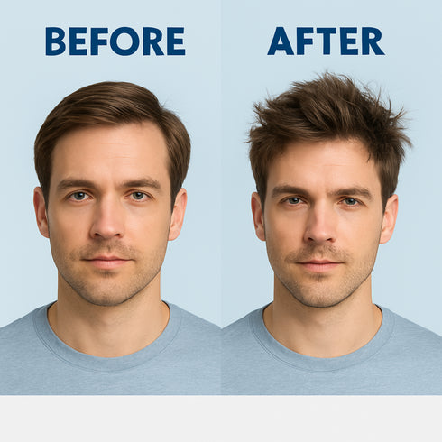 Ossion Sea Salt Spray 250 mL