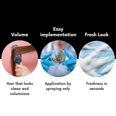 Morfose Ossion Dry Shampoo, 6.76 Fl Oz