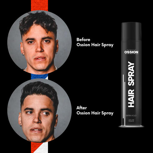 Morfose Ossion Spray Extra Strong Hold